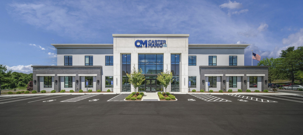 Carter Mario Law Firm Hartford, CT Office