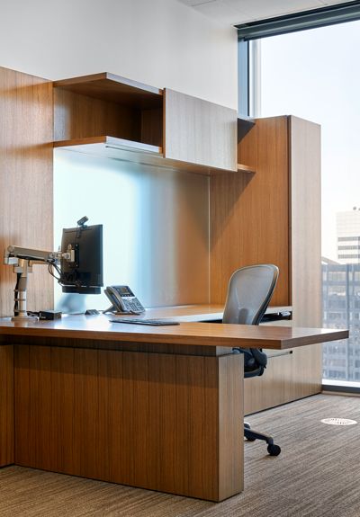 Hogan Lovells Houston, TX Office