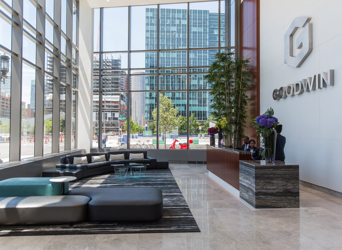 Goodwin Procter LLP Boston, MA Office