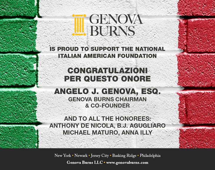 Genova Burns Jersey City, NJ Office
