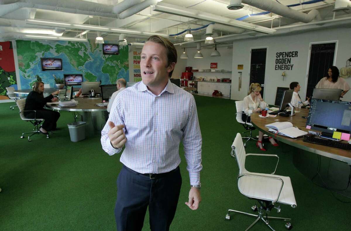 The Royalls, P.C Houston,  Office