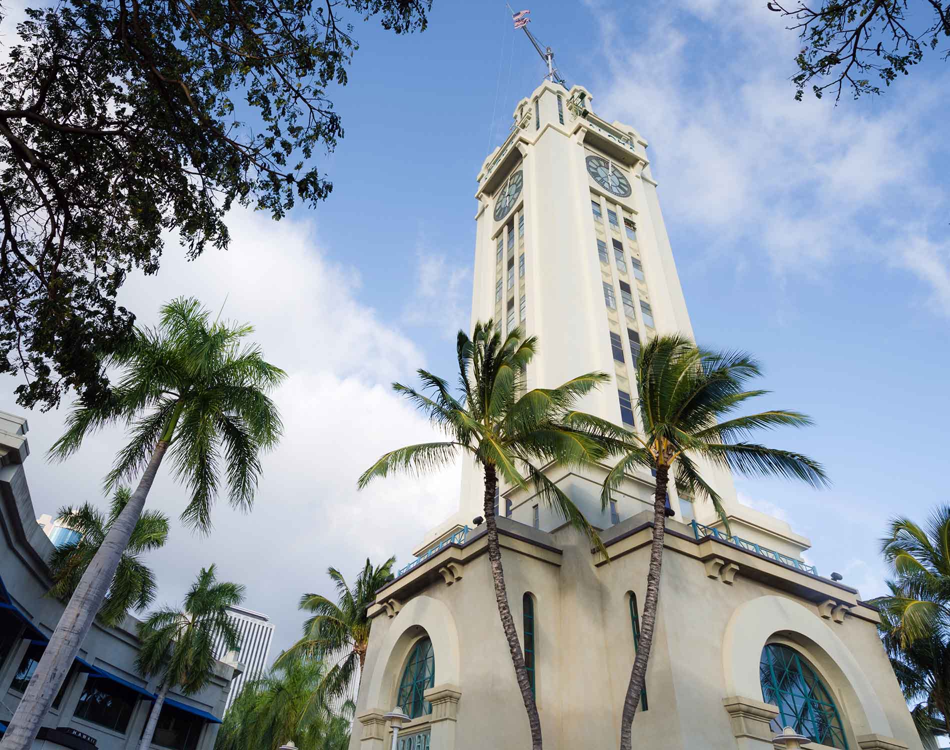 Dentons Honolulu, HI Office