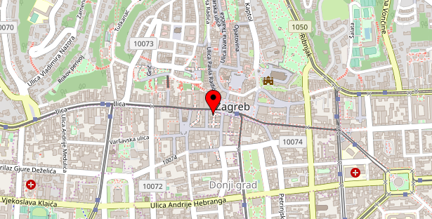 CMS Legal Zagrab, Croatia Office