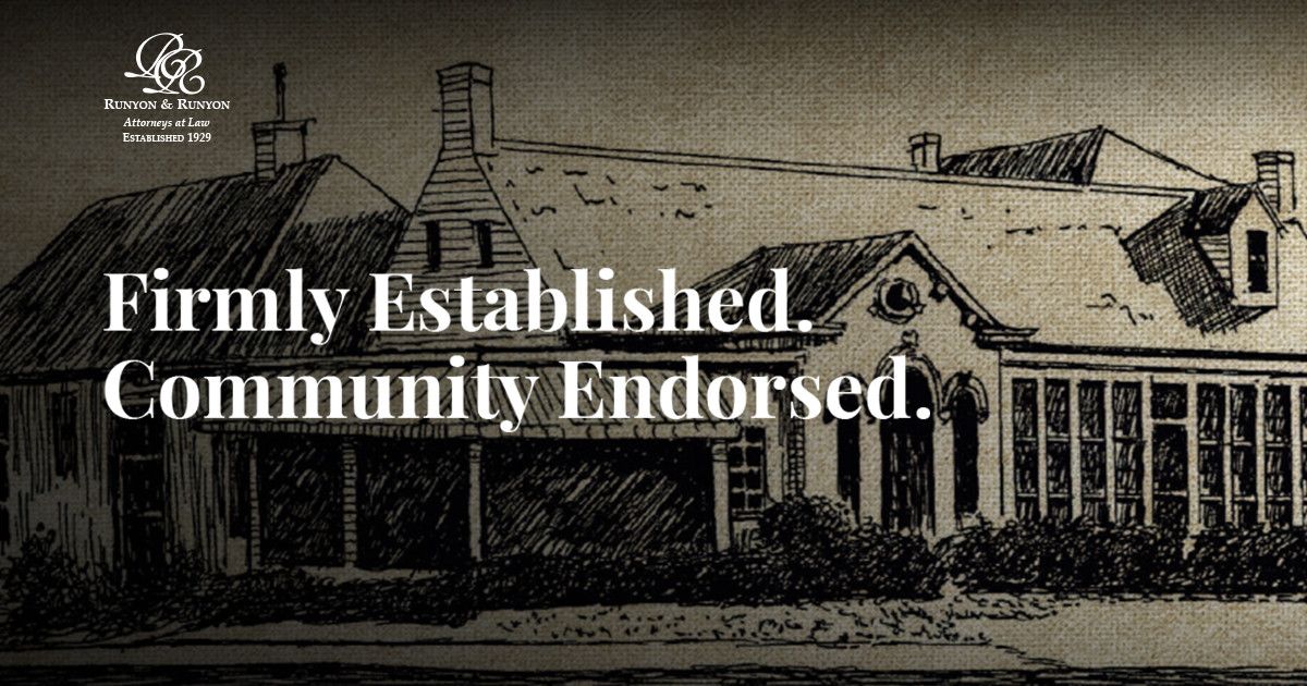 Runyon & Runyon Clarksville, TN Office