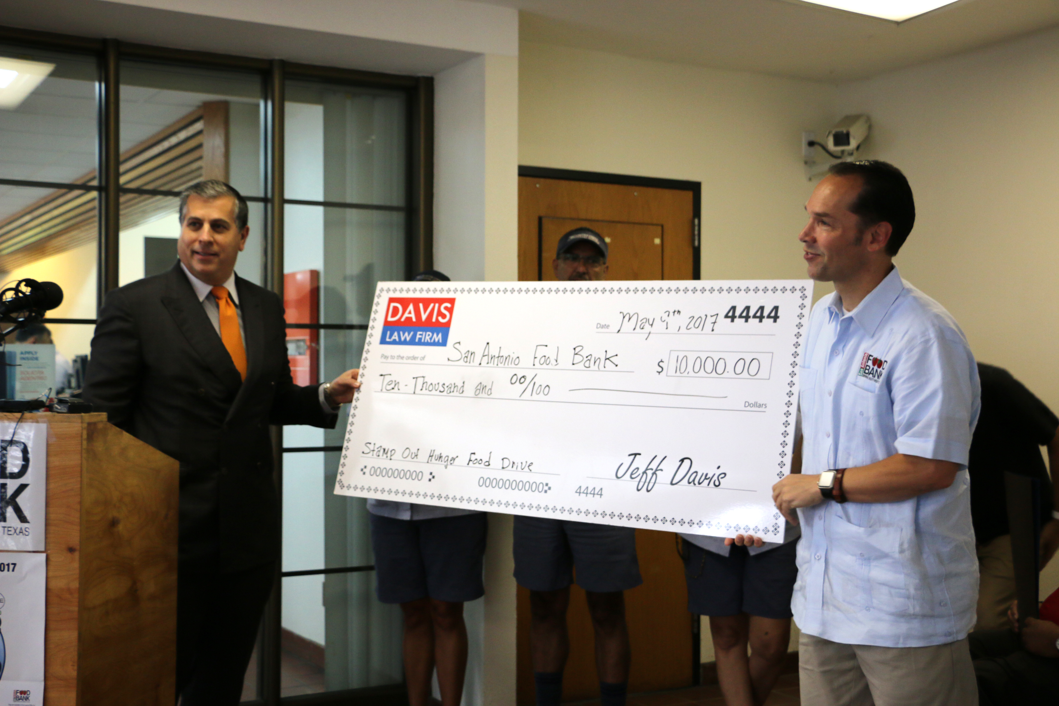 Davis Law Firm San Antonio, TX Office