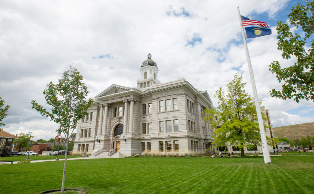 Bohyer, Erickson, Beaudette & Tranel, PC Missoula,  Office