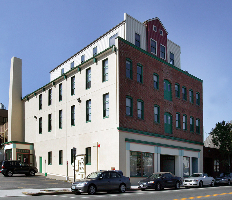 Summit Health Law Partners Providence, RI Office