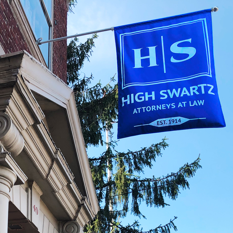 High Swartz LLP Norristown, PA Office