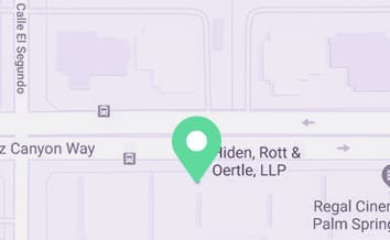 Hiden, Rott & Oertle, LLP San Diego, CA Office