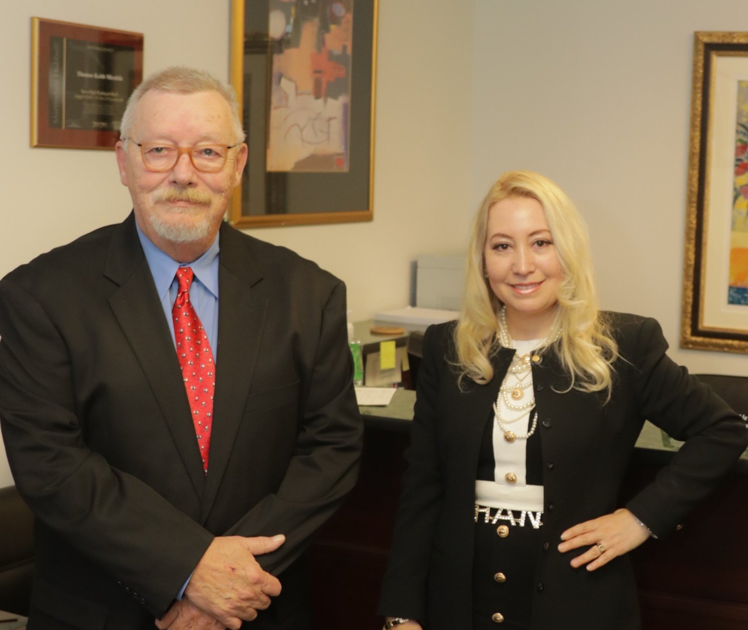 The Law Office of Thomas Keith Mirabile Wheaton,  Office