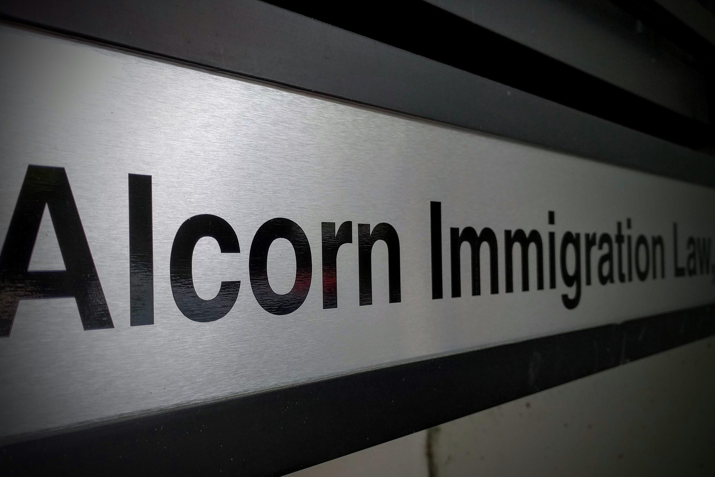 Alcorn Immigration Law, PC Mountain View, CA Office