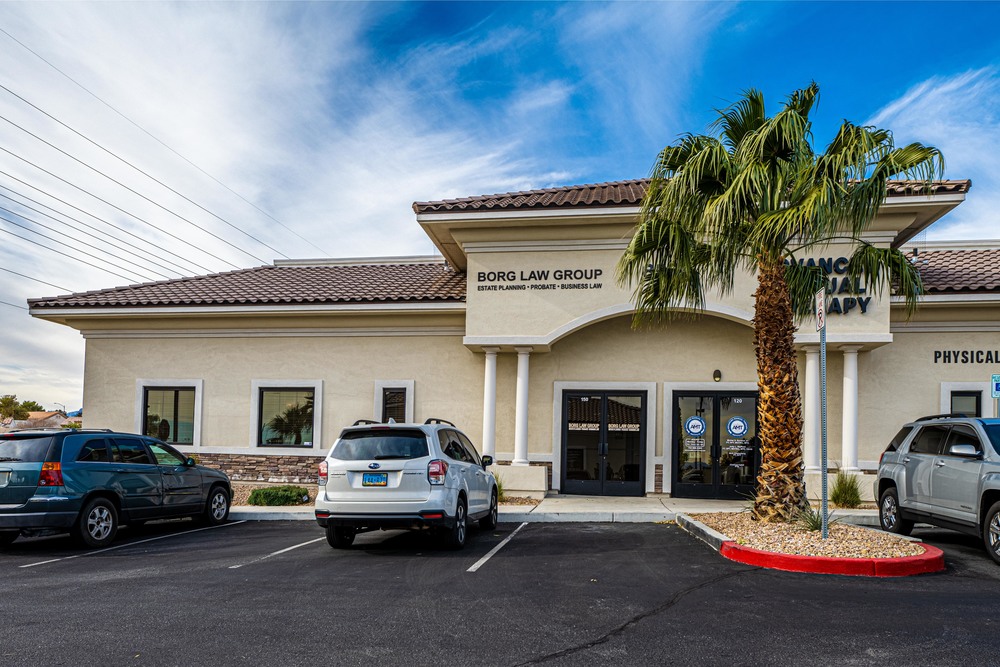 Borg Law Group Las Vegas,  Office