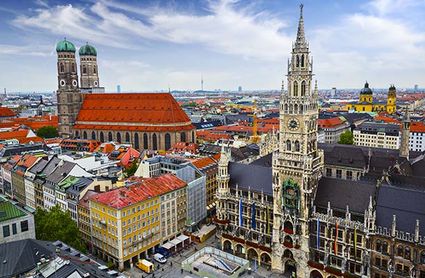 Ashurst Munich, Germany Office