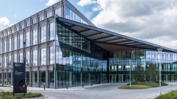 HGF Limited Oxford, United Kingdom Office