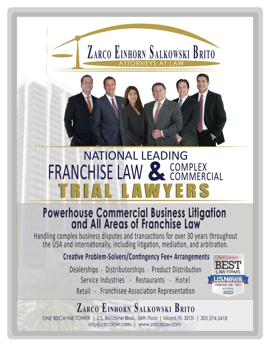 Zarco Einhorn Salkowski & Brito, P.A Miami, FL Office