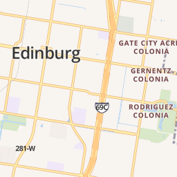 The Buzbee Law Firm Edinburg, TX Office