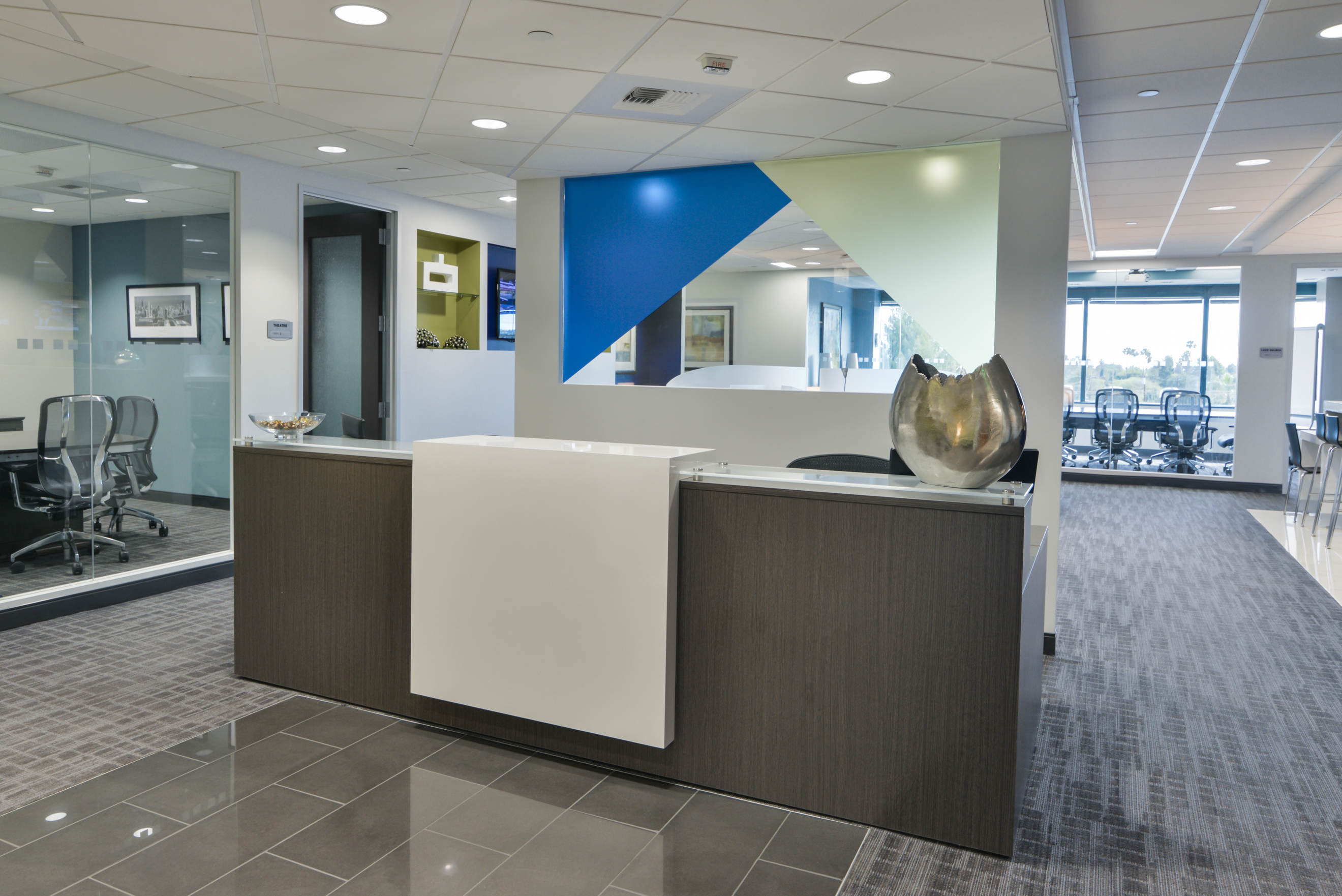 Haug Partners Seattle, WA Office