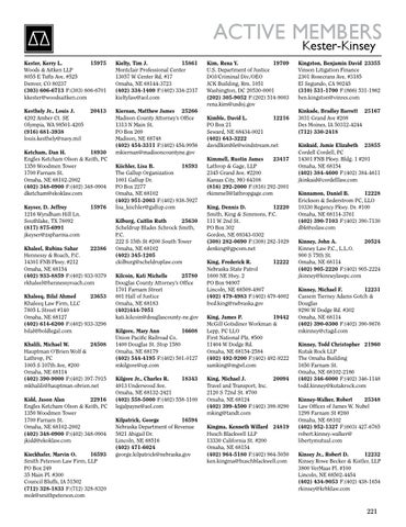 Bold Legal Omaha, NE Office