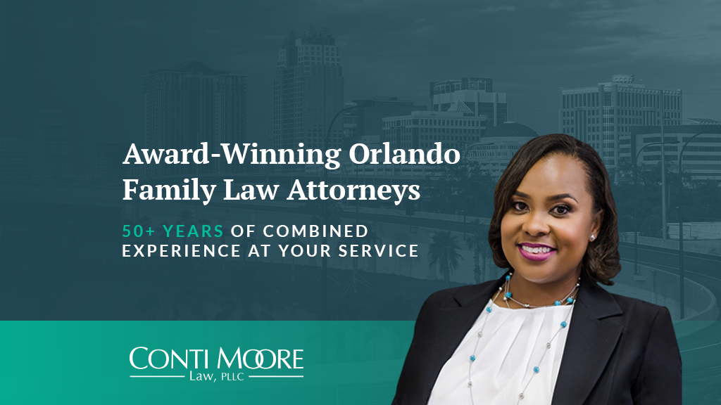 Conti Moore Law, PLLC Orlando, FL Office