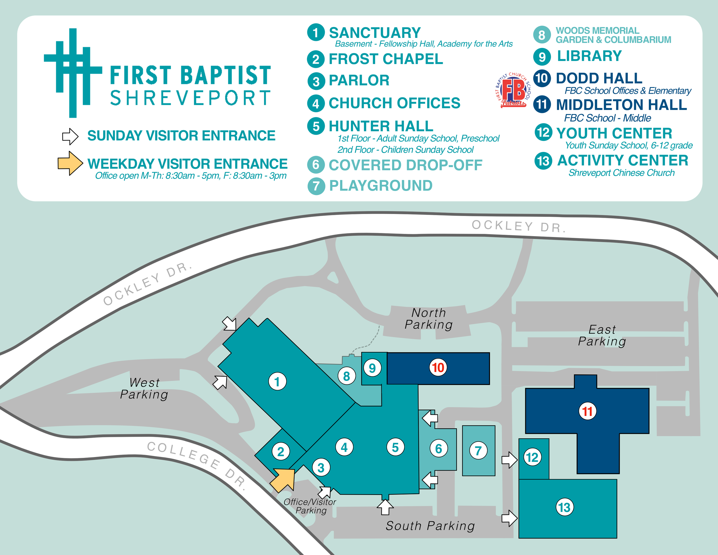 Hunter Law Firm Shreveport, LA Office