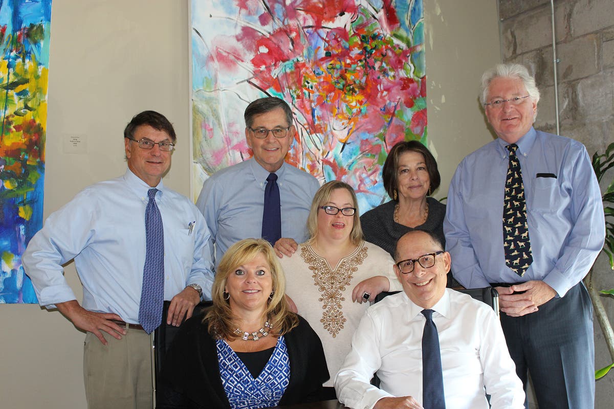 Ashenfelter, Slous, McDonough & Trevenen, LLP Montclair, NJ Office
