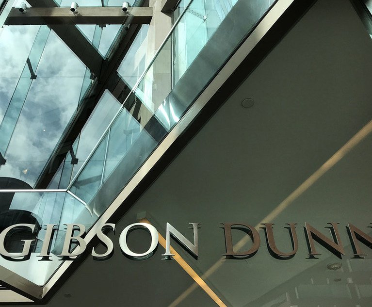 Gibson, Dunn & Crutcher LLP Hong Kong Office