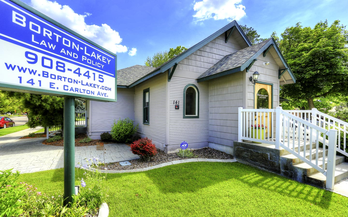 Borton-Lakey law & Policy Meridian,  Office