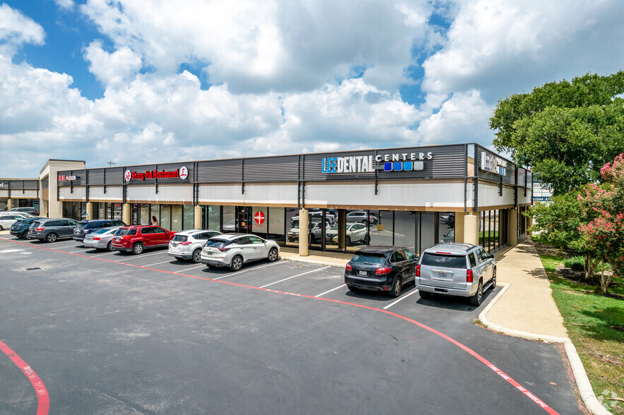 The Barger Law Firm, PLLC Universal City, TX Office