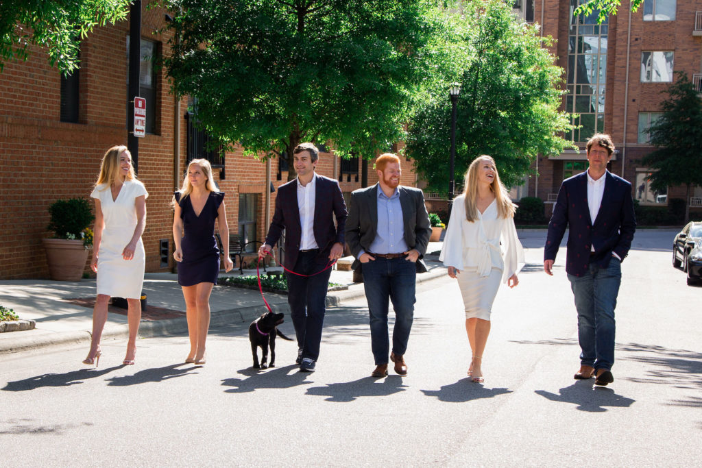 Brady Boyette Raleigh,  Office