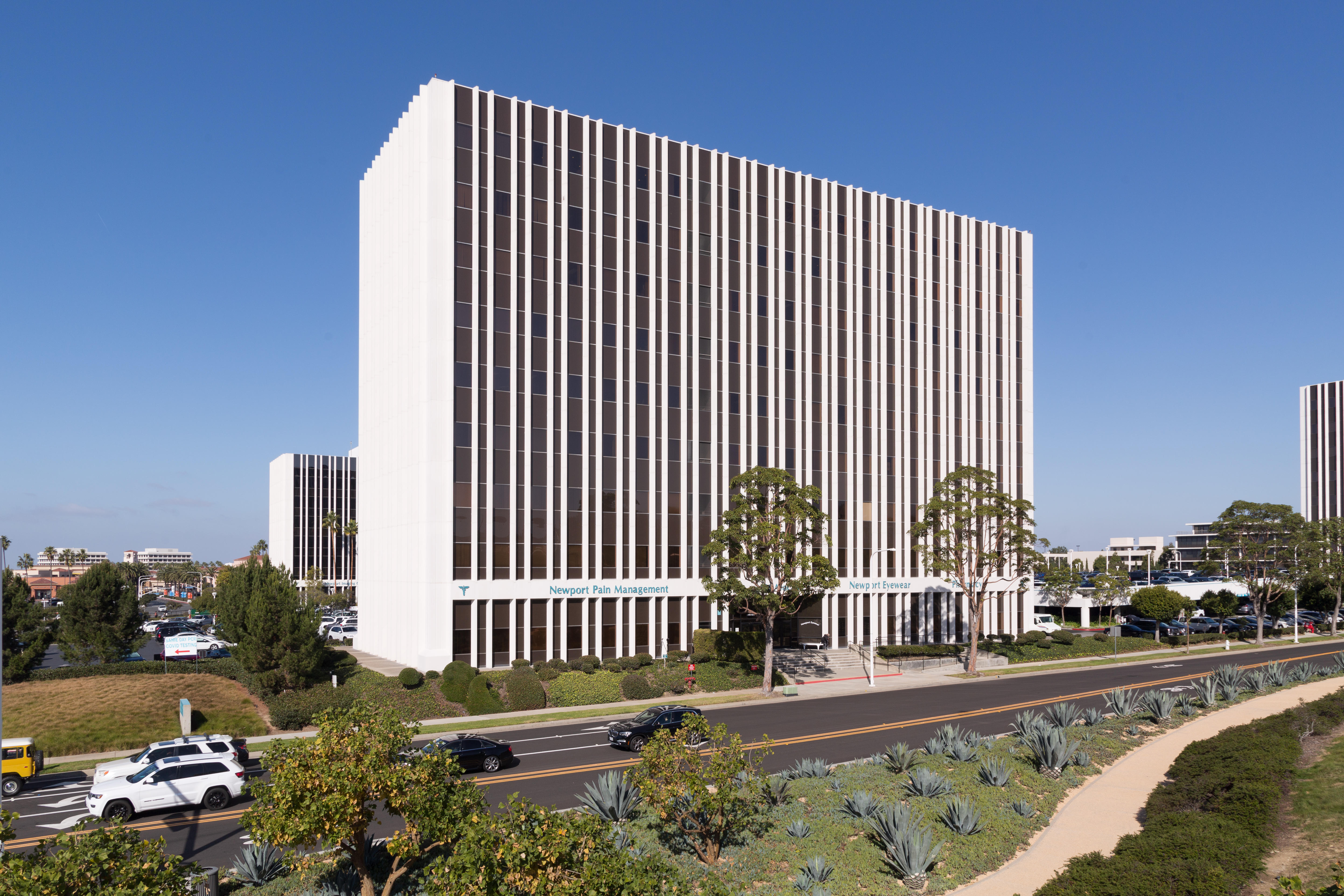 Stradling Yocca Carlson & Rauth Newport Beach, CA Office