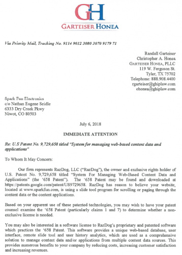 Garteiser Honea Tyler,  Office