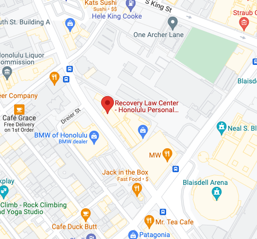 Aldridge Pite LLP Honolulu, HI Office