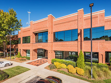 Vandeventer Black, LLP Raleigh, NC Office