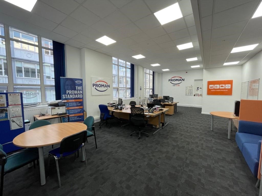 Goodmans LLP Liverpool, UK-England Office