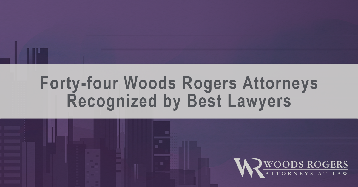 Woods Rogers Vandeventer Black PLC Blacksburg, VA Office