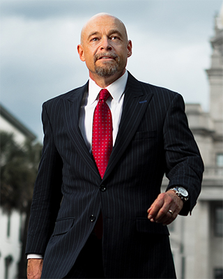 Thomerson & Rogers P.C Greenville,  Office