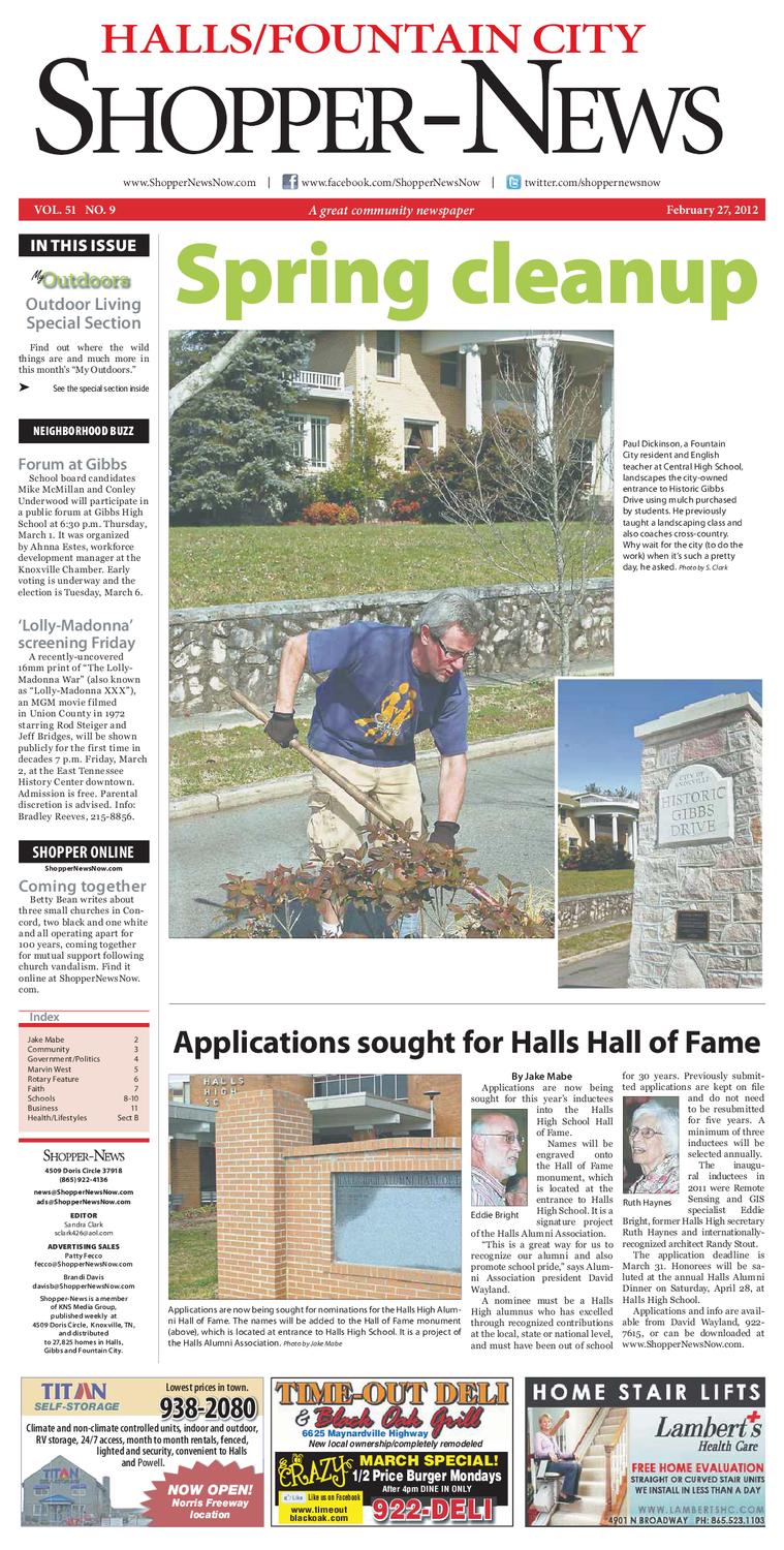 Joel Cannon's Fountain City Law Group Knoxville,  Office