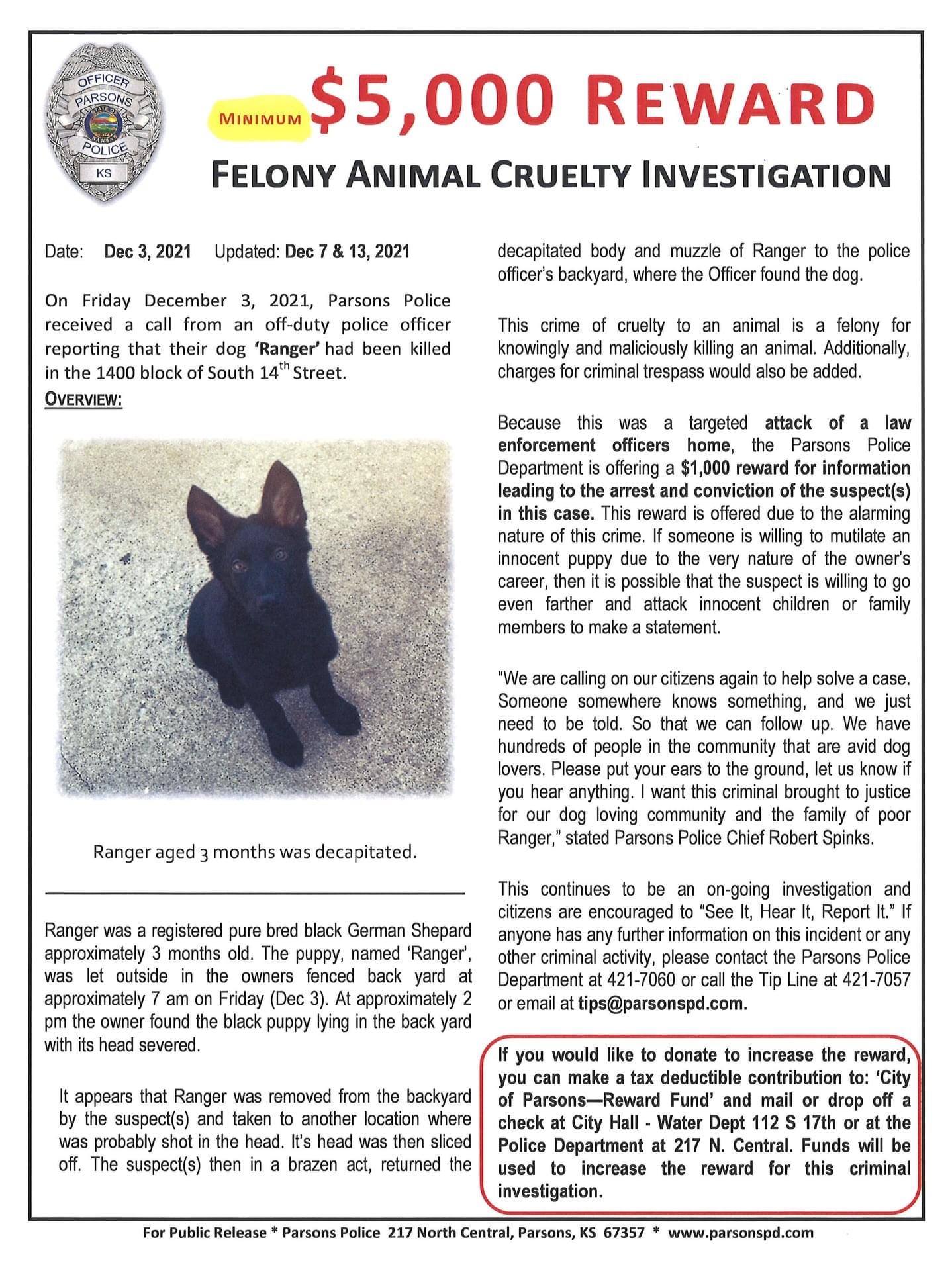 Nodine Legal, LLC Parsons,  Office