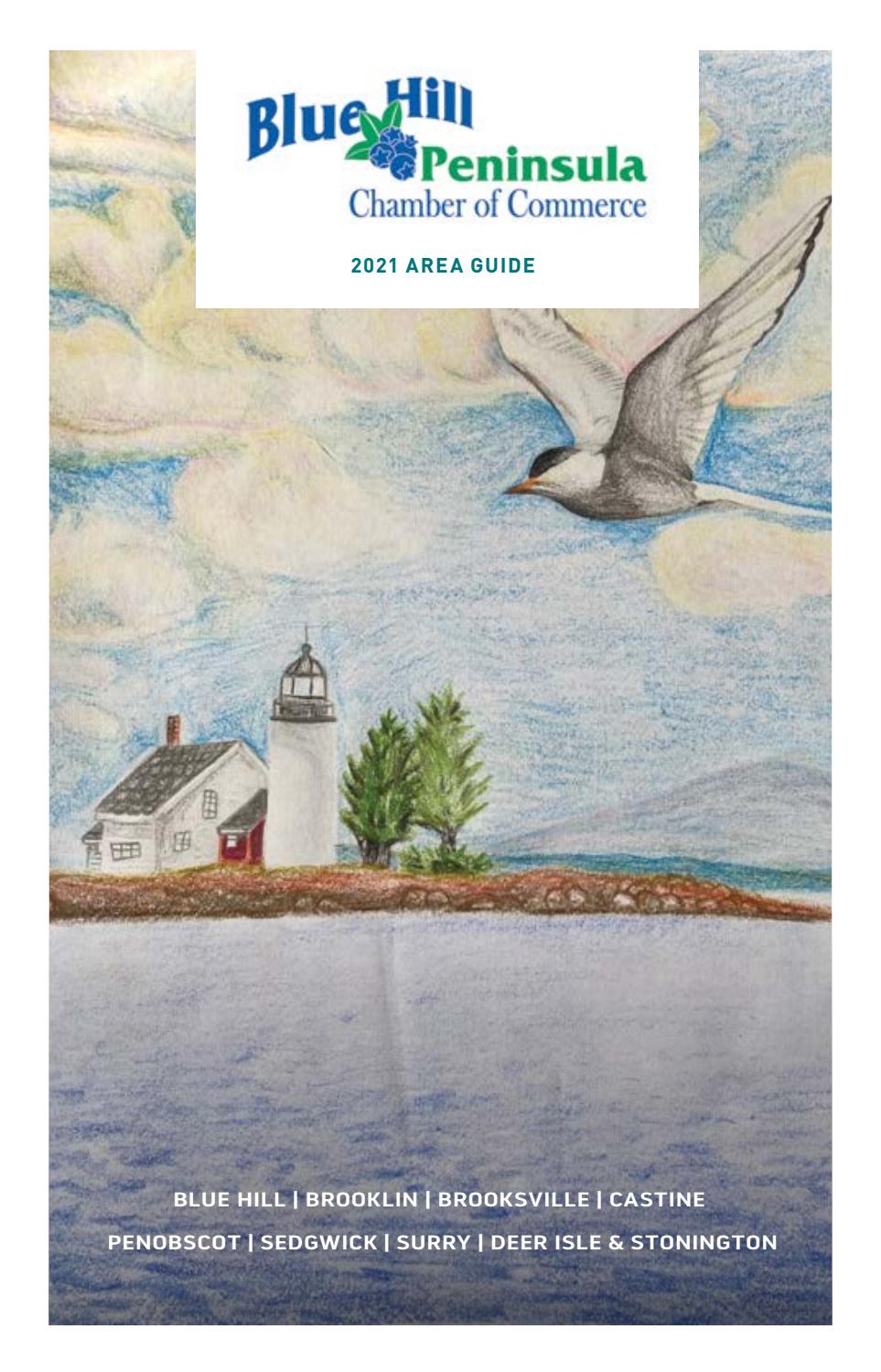 Lambert Coffin Blue Hill, ME Office