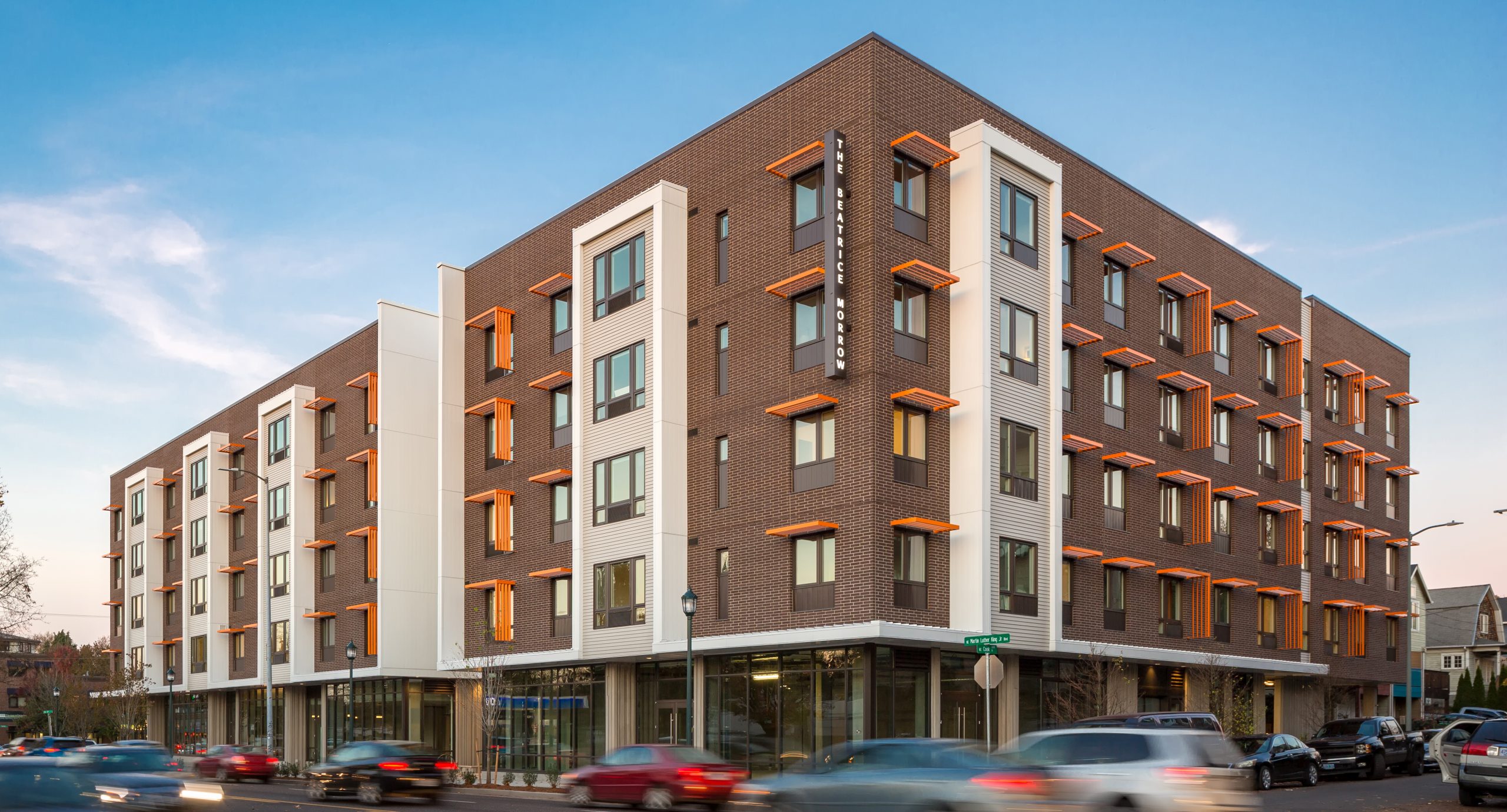 Morrow & White Portland, OR Office