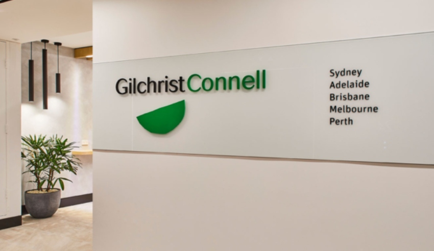 Gilchrist Connell Perth, Australia Office
