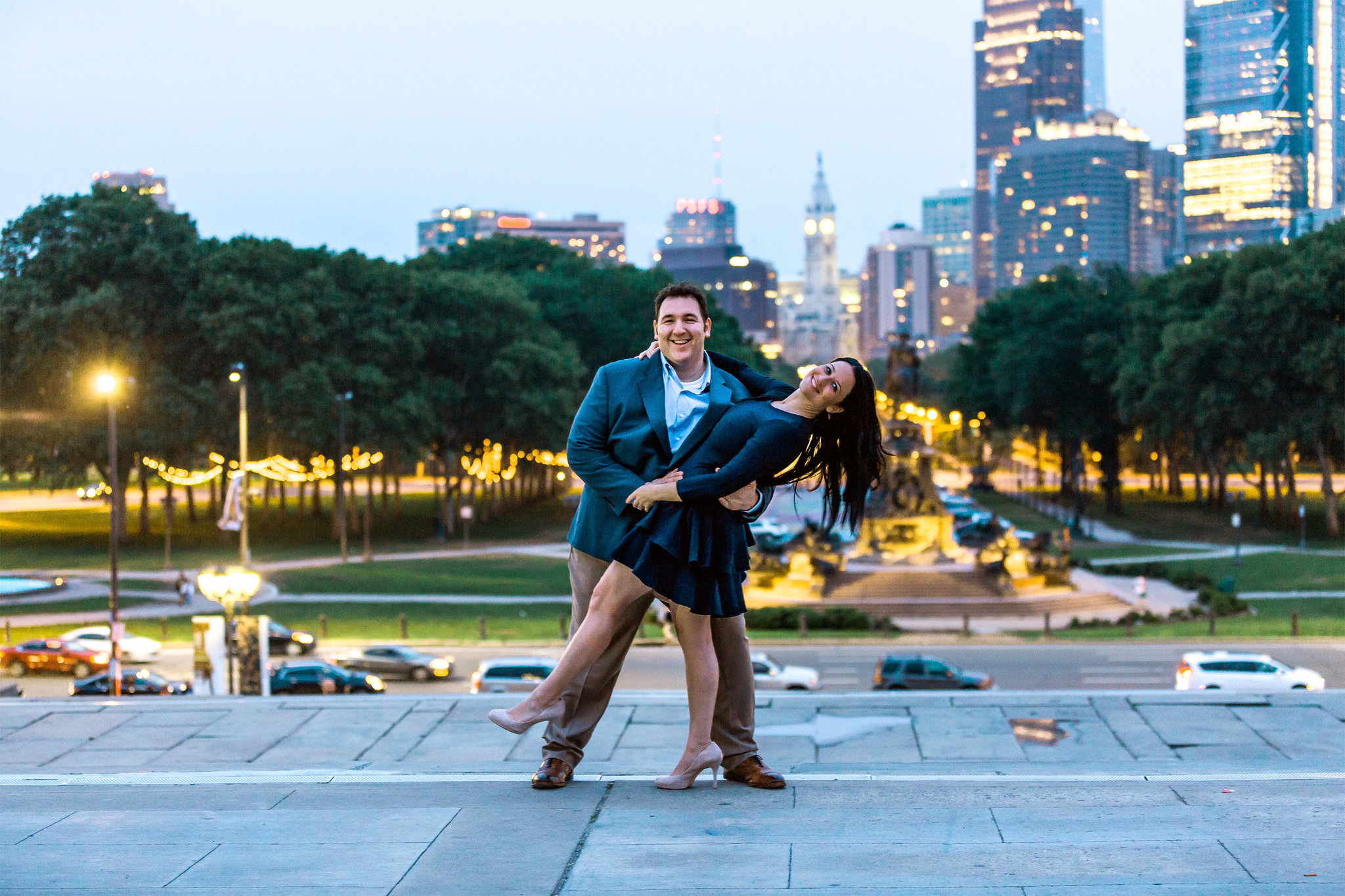 Martin Friedlander, PC New York City,  Office