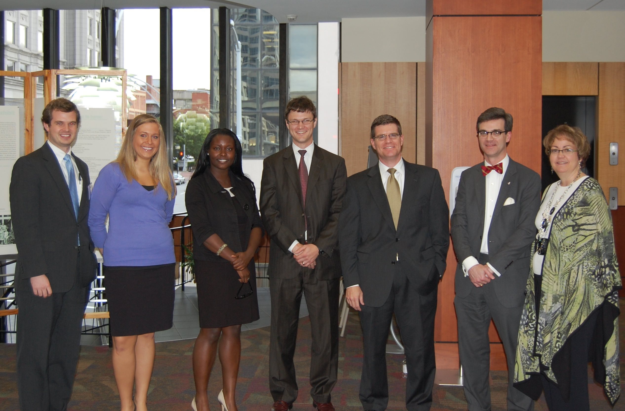 Coltrane, Aycock & Overfield, PLLC Greensboro, NC Office