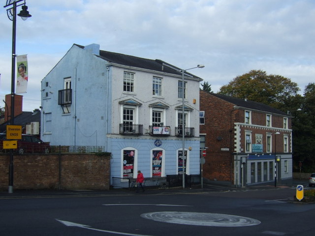 Quinn Melville Liverpool, United Kingdom Office