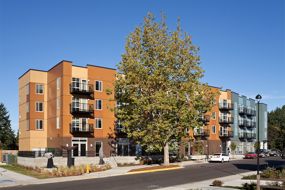 Barraza Law Seattle,  Office