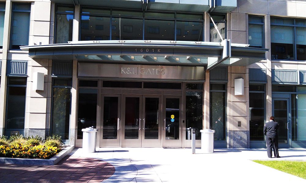 K&L Gates LLP , United States Office