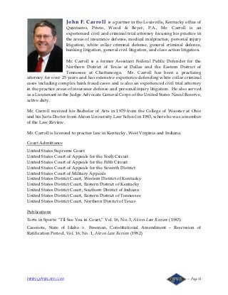 Quintairos, Prieto, Wood & Boyer, P.A Fort Myers, FL Office