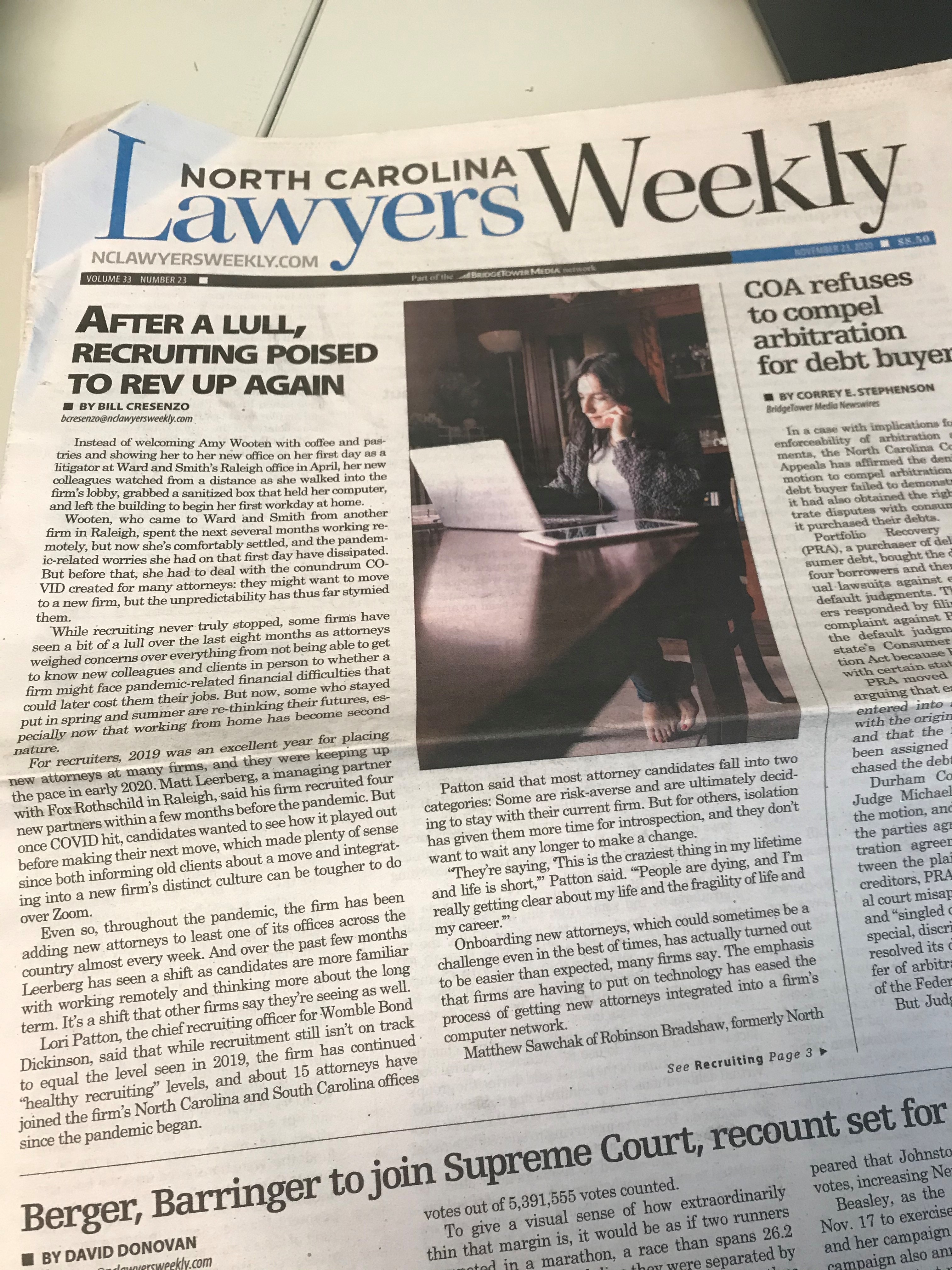 The Ward Law Firm, PA Spartanburg, SC Office