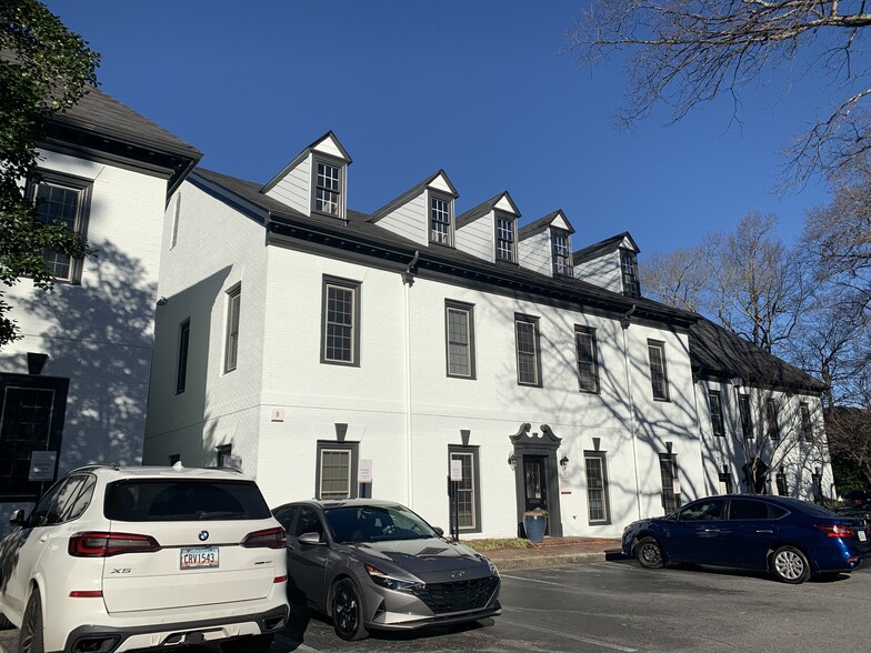 The Hudson Law Firm, LLC Alpharetta, GA Office