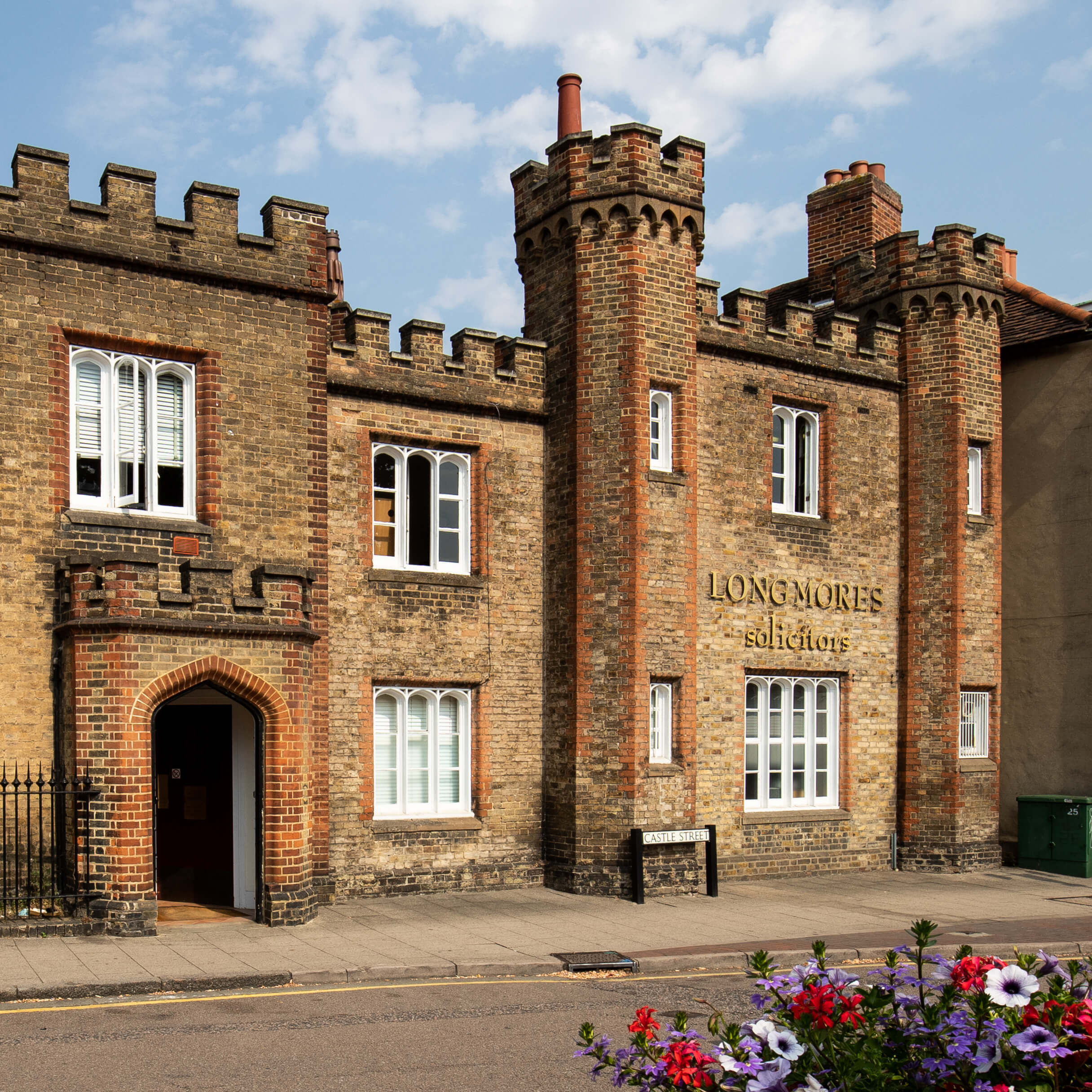 Longmores Solicitors LLP Hertford, UK-England Office